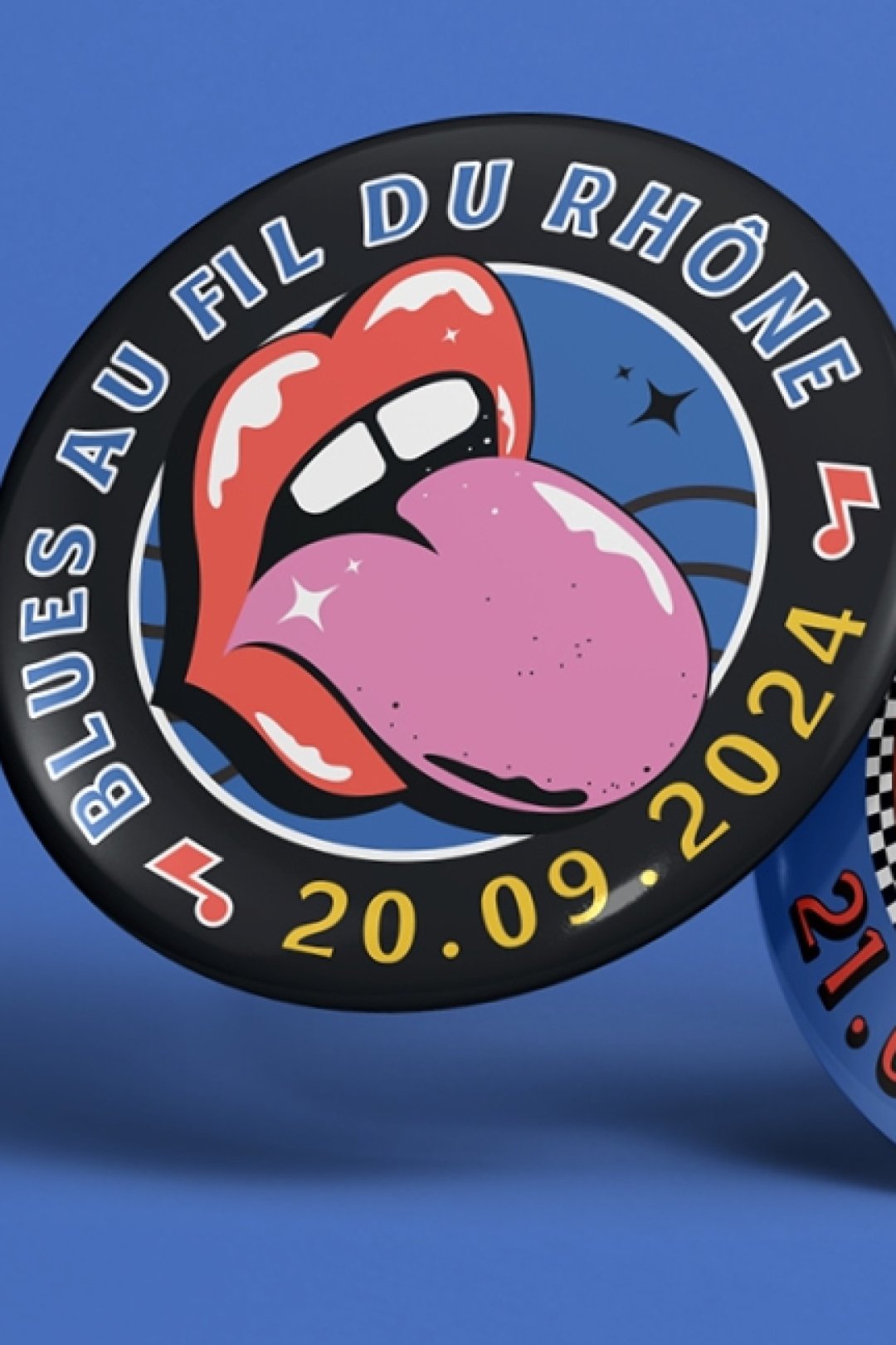 Blues au Fin du Rhône et Blues en Ville 2024